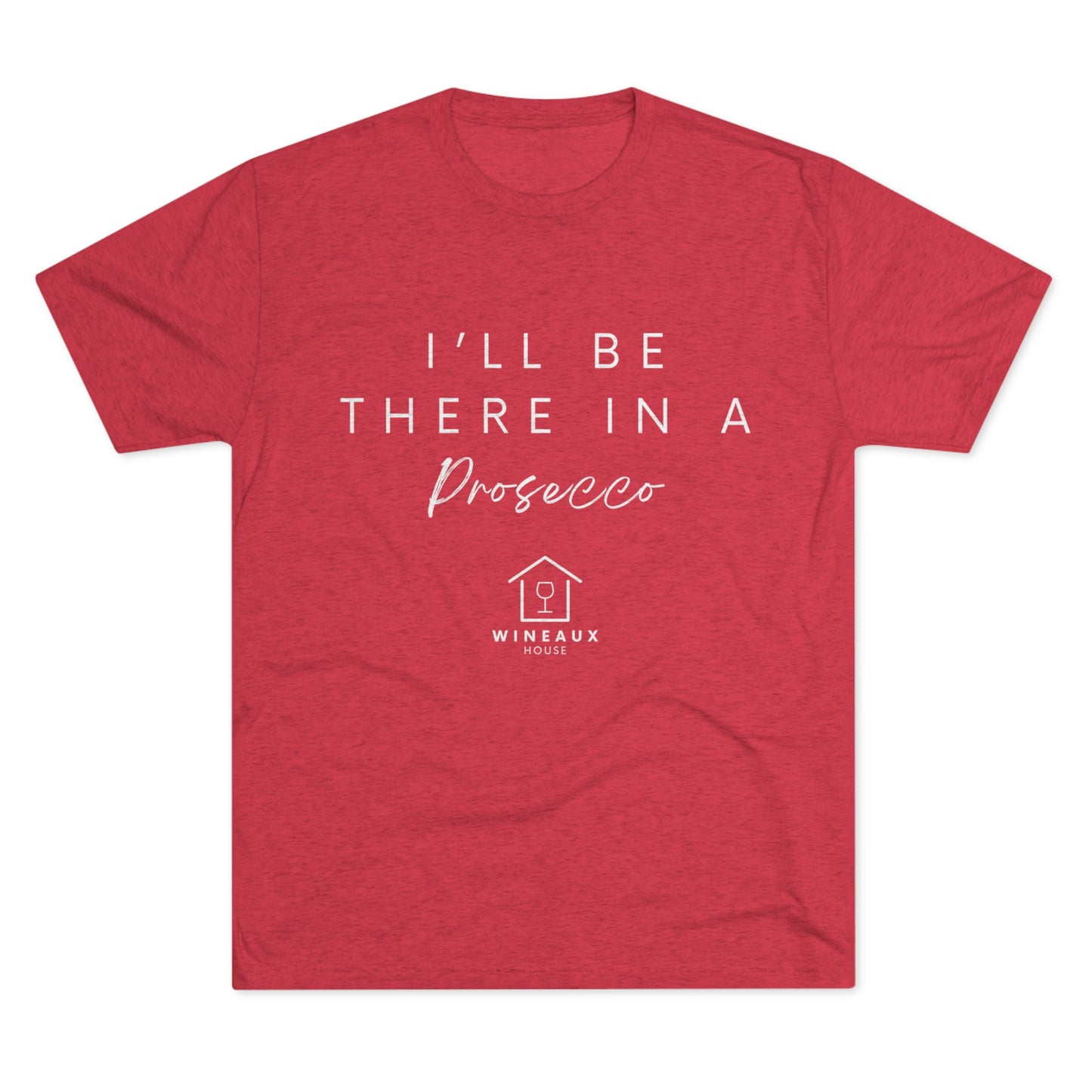Be there in a Prosecco