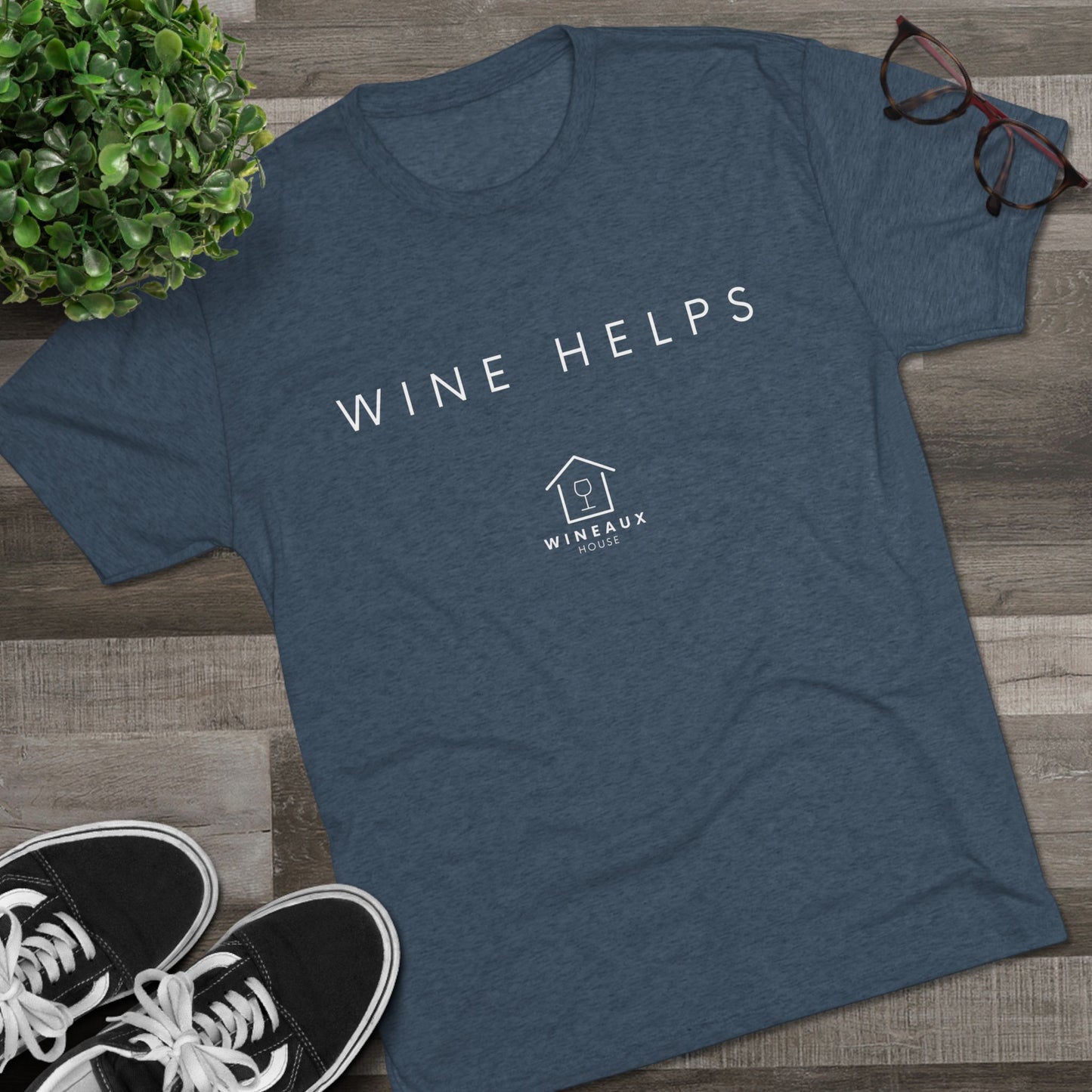 Wine Helps