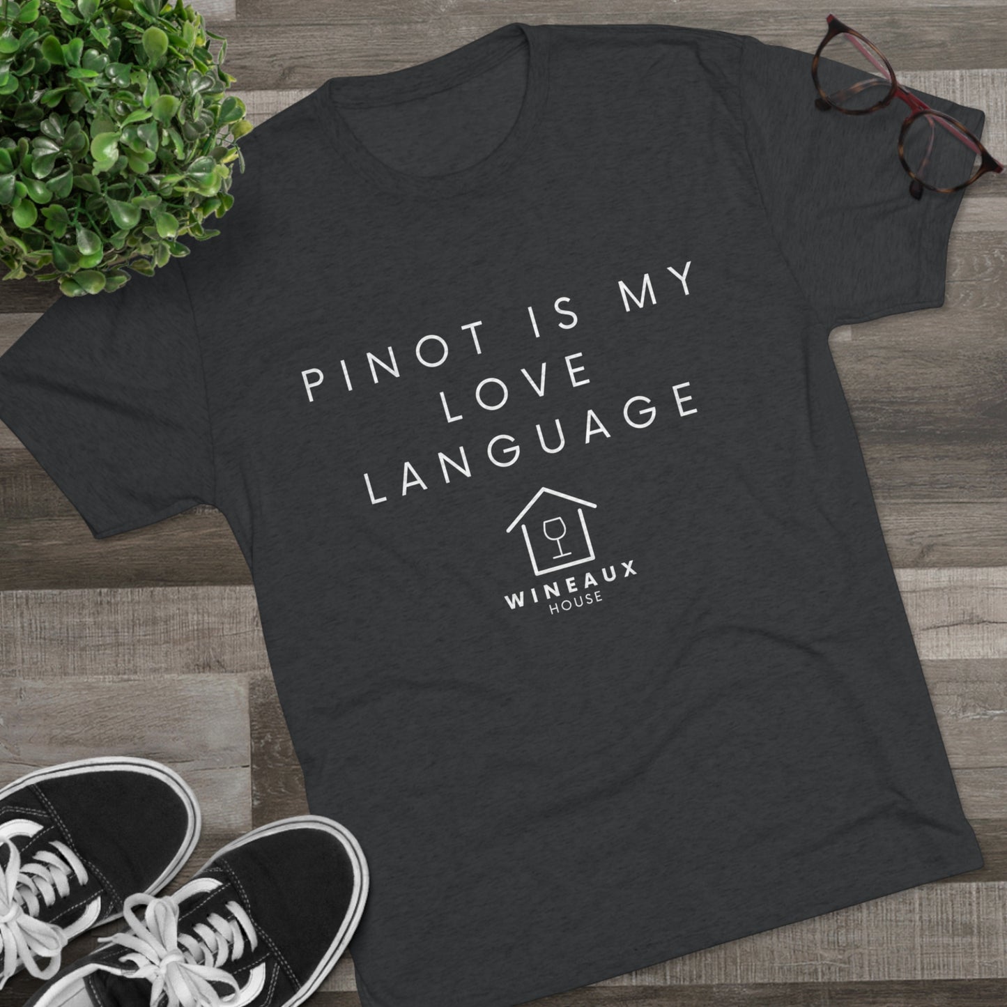 Pinot is my Love Language