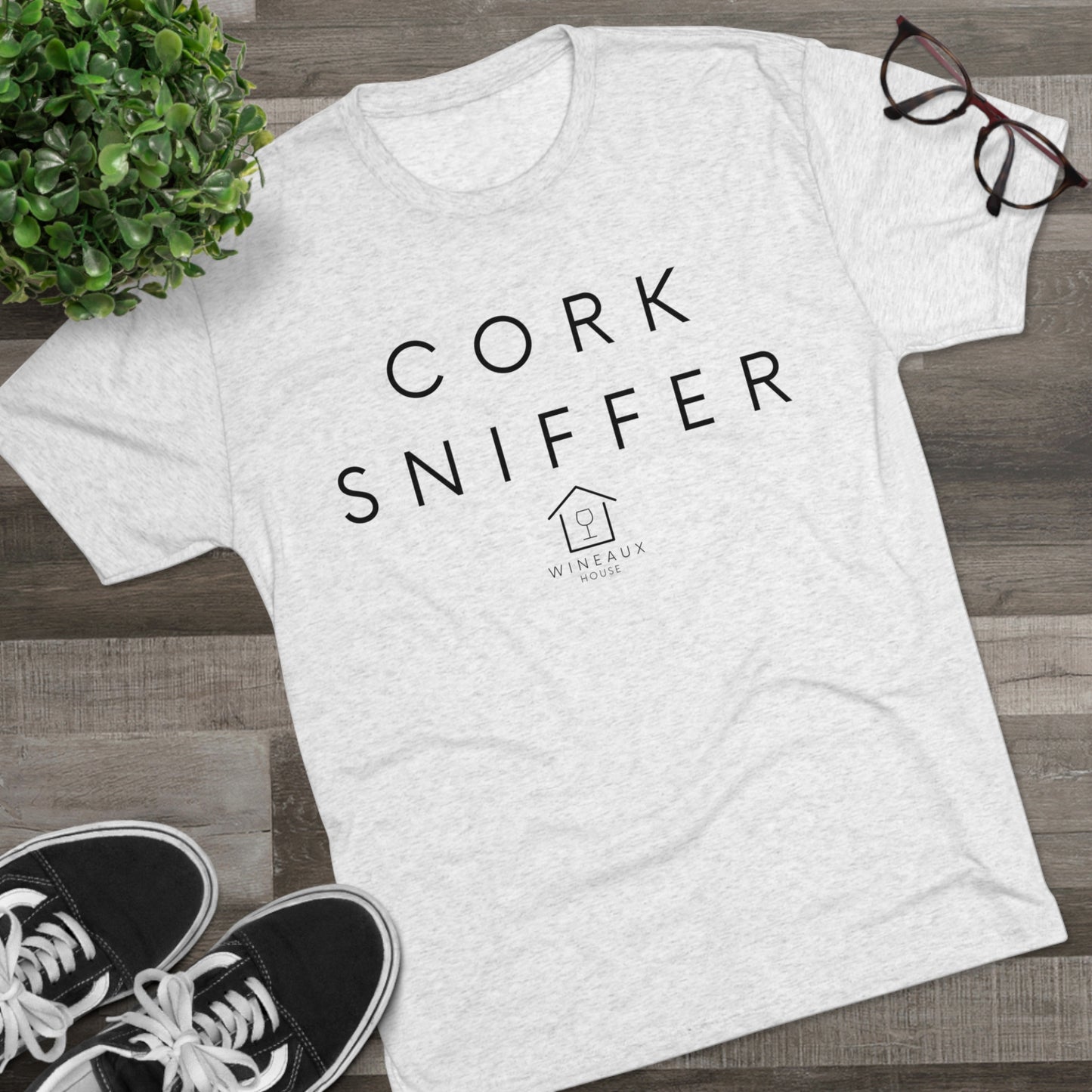 Cork Sniffer-front