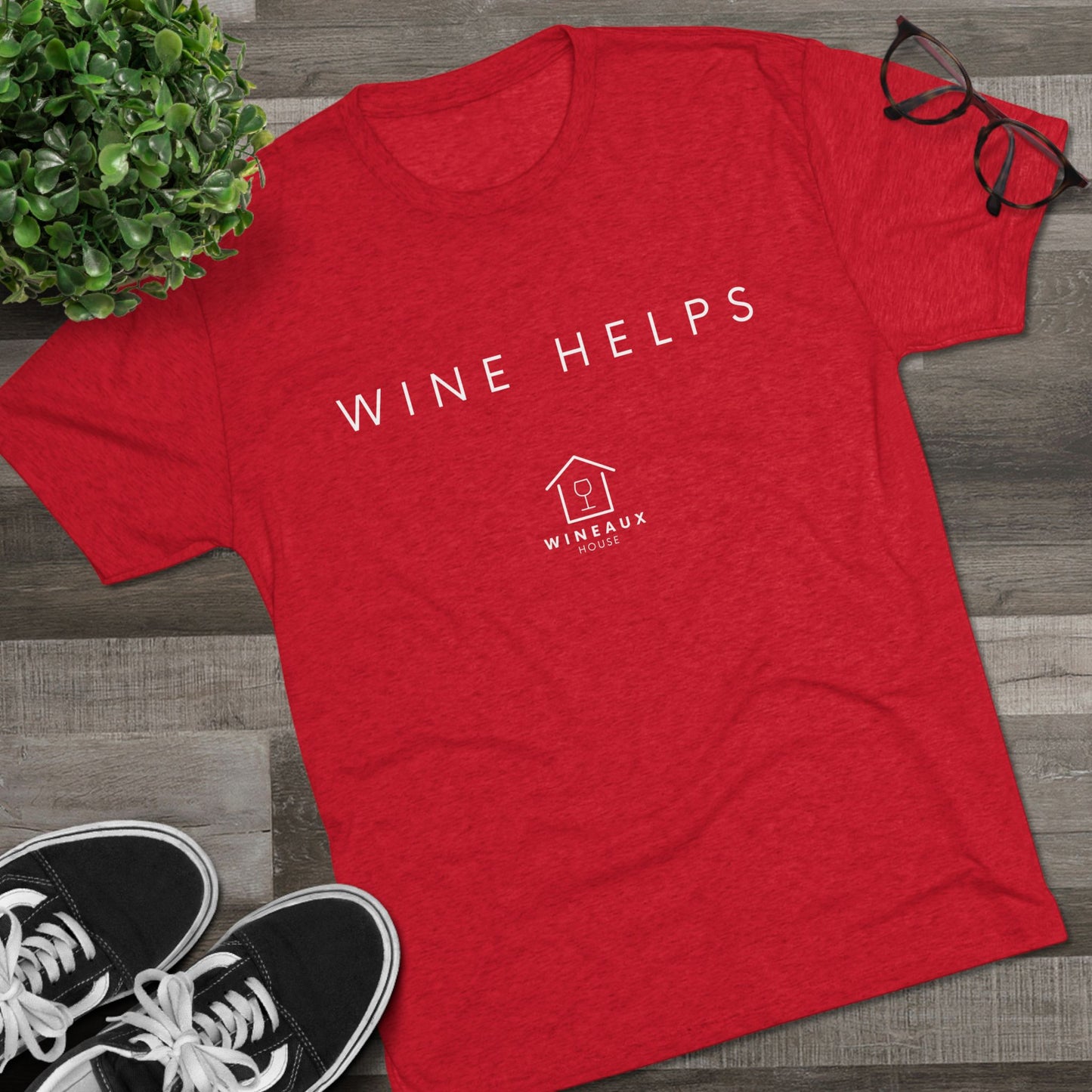 Wine Helps