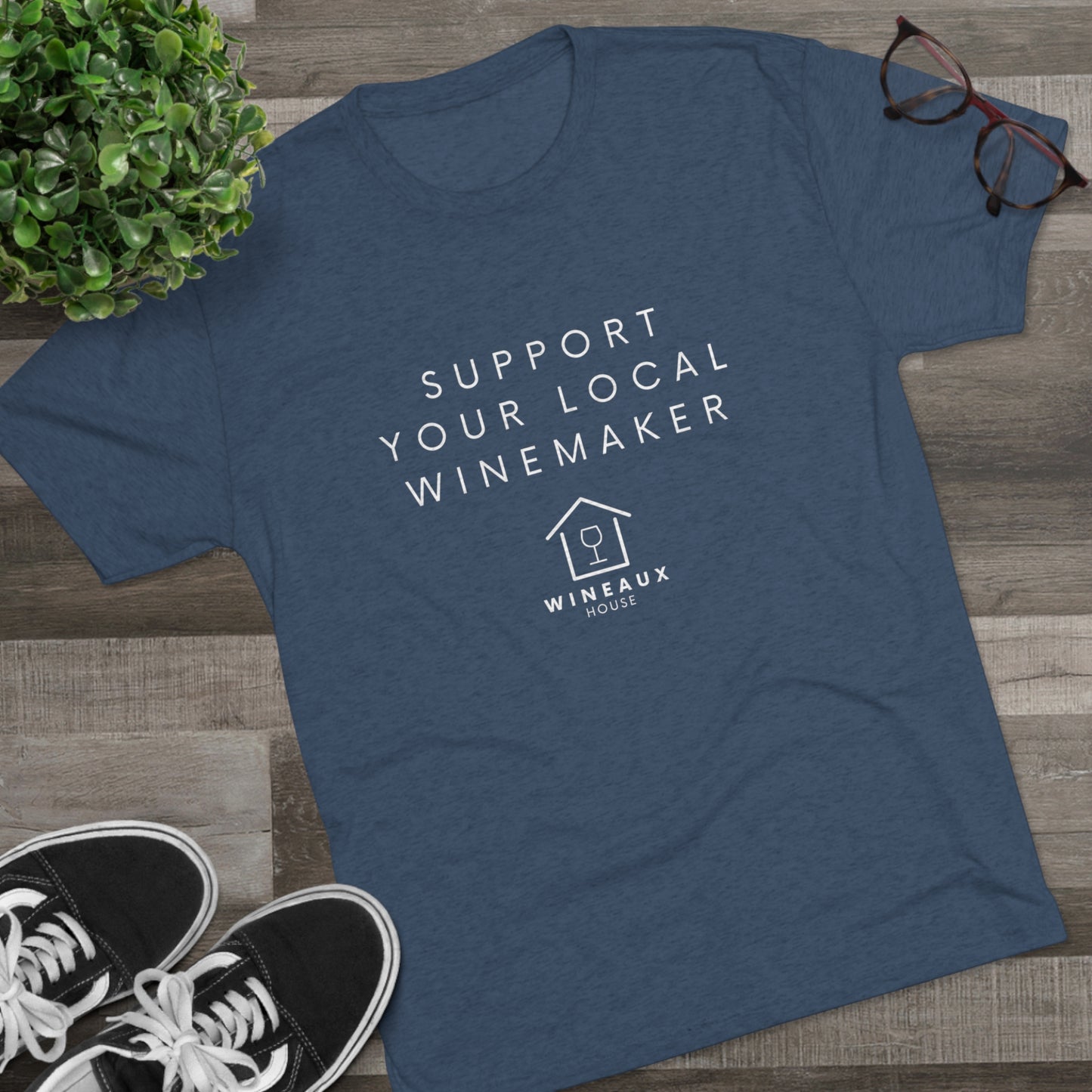 Support Your Local Winemaker