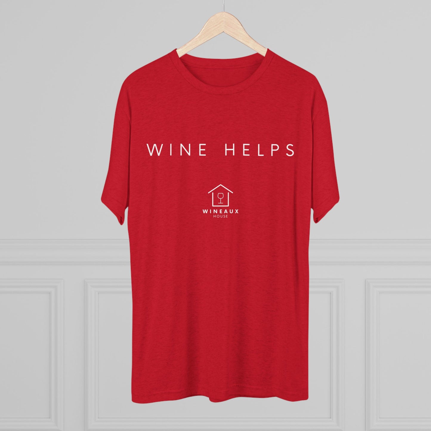 Wine Helps