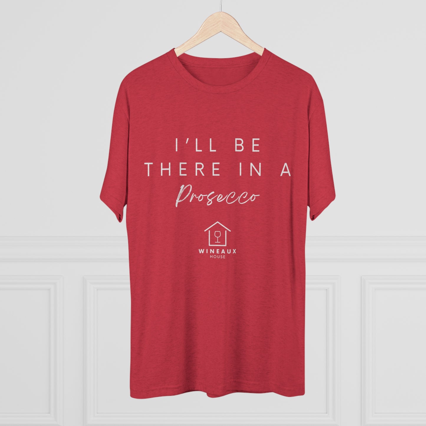 Be there in a Prosecco