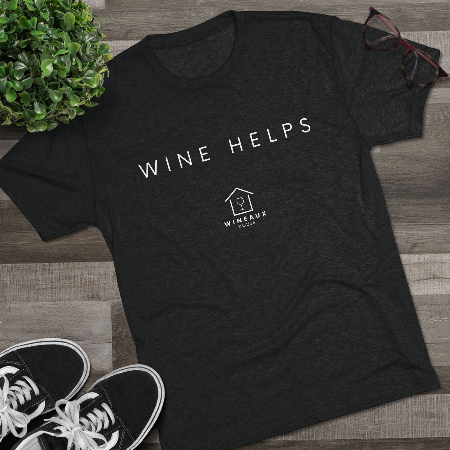 Wine Helps