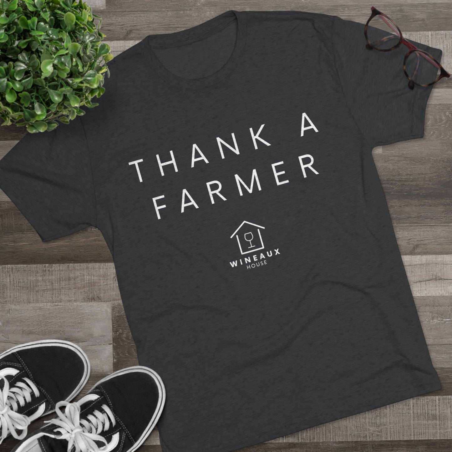 Thank a Farmer