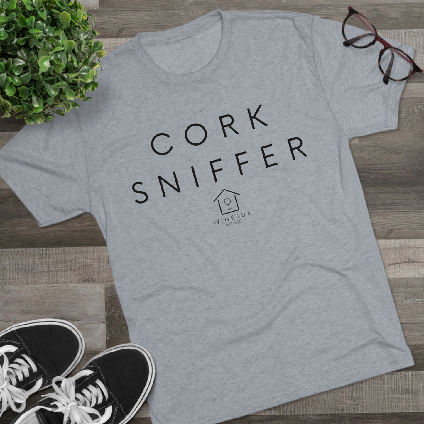 Cork Sniffer-Front