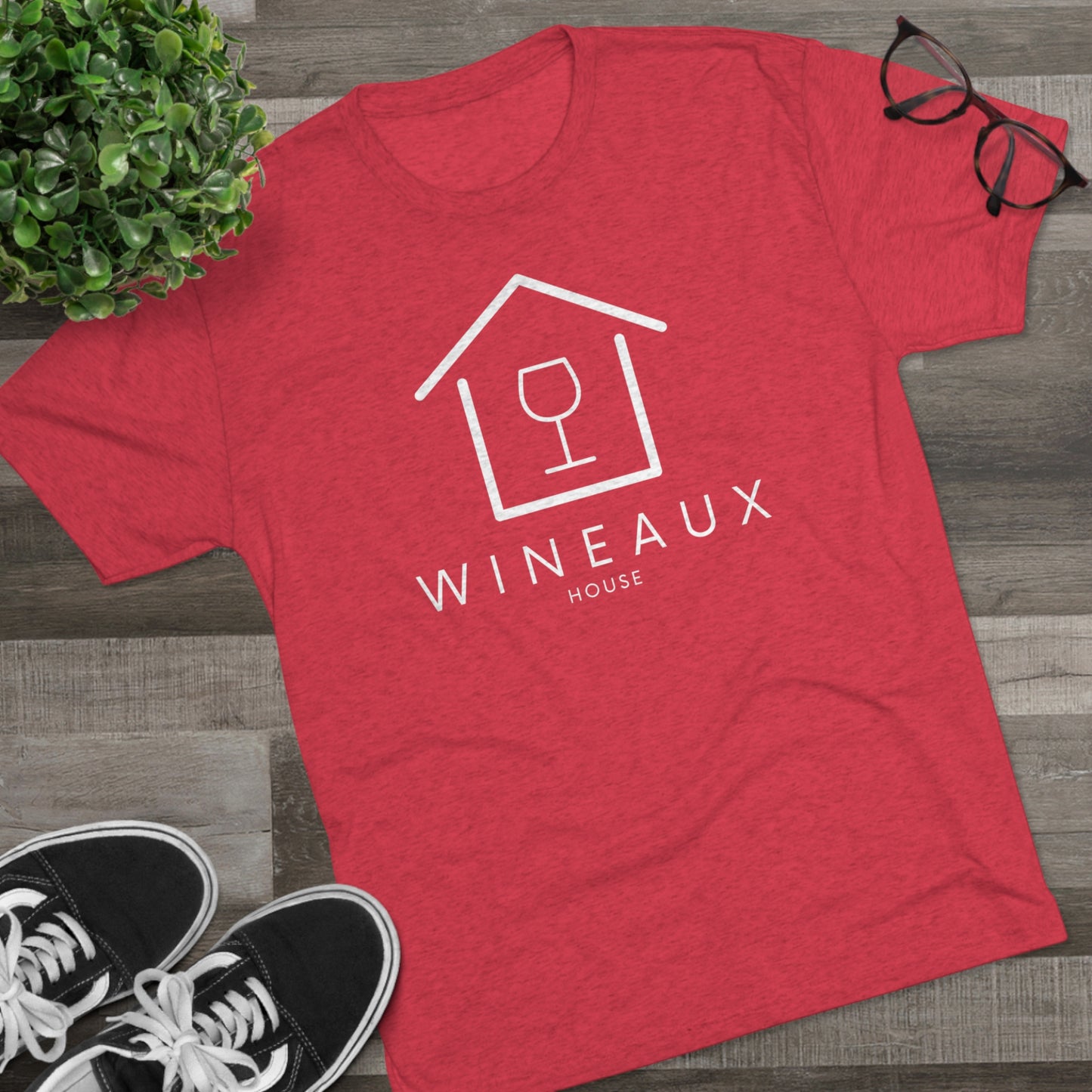 Wineaux House Softy White logo