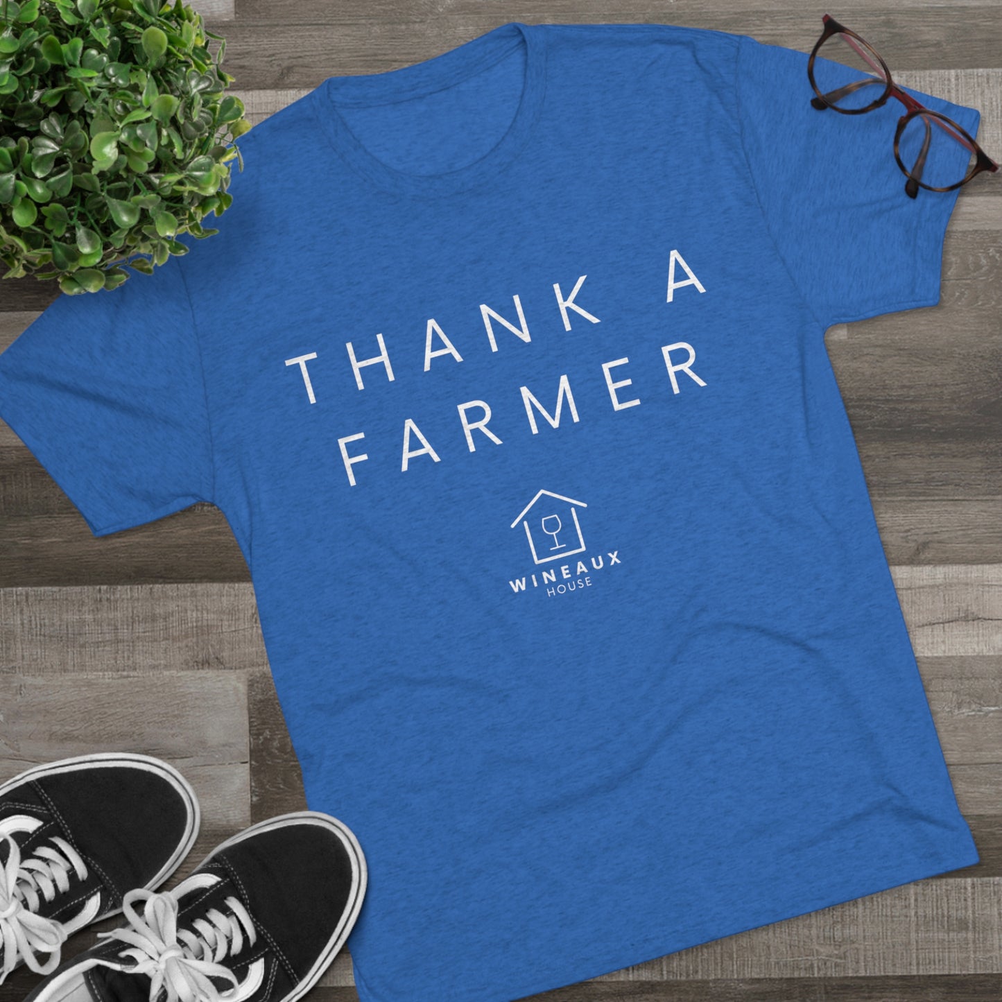 Thank a Farmer