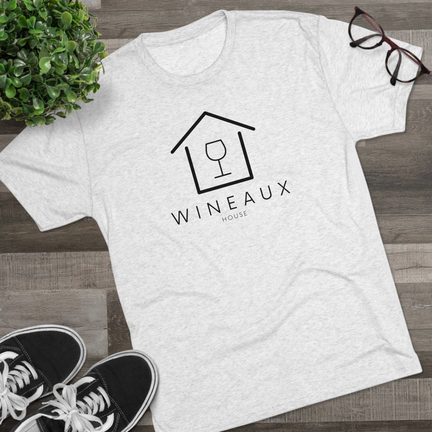 Wineaux House Logo Softy