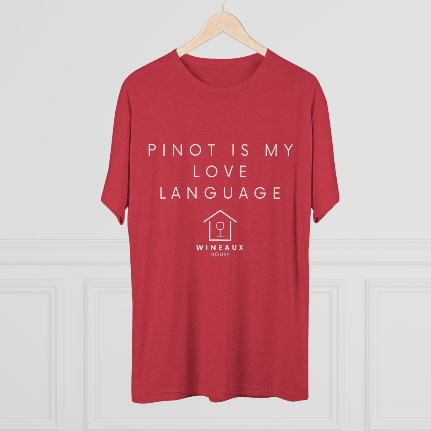 Pinot is my Love Language