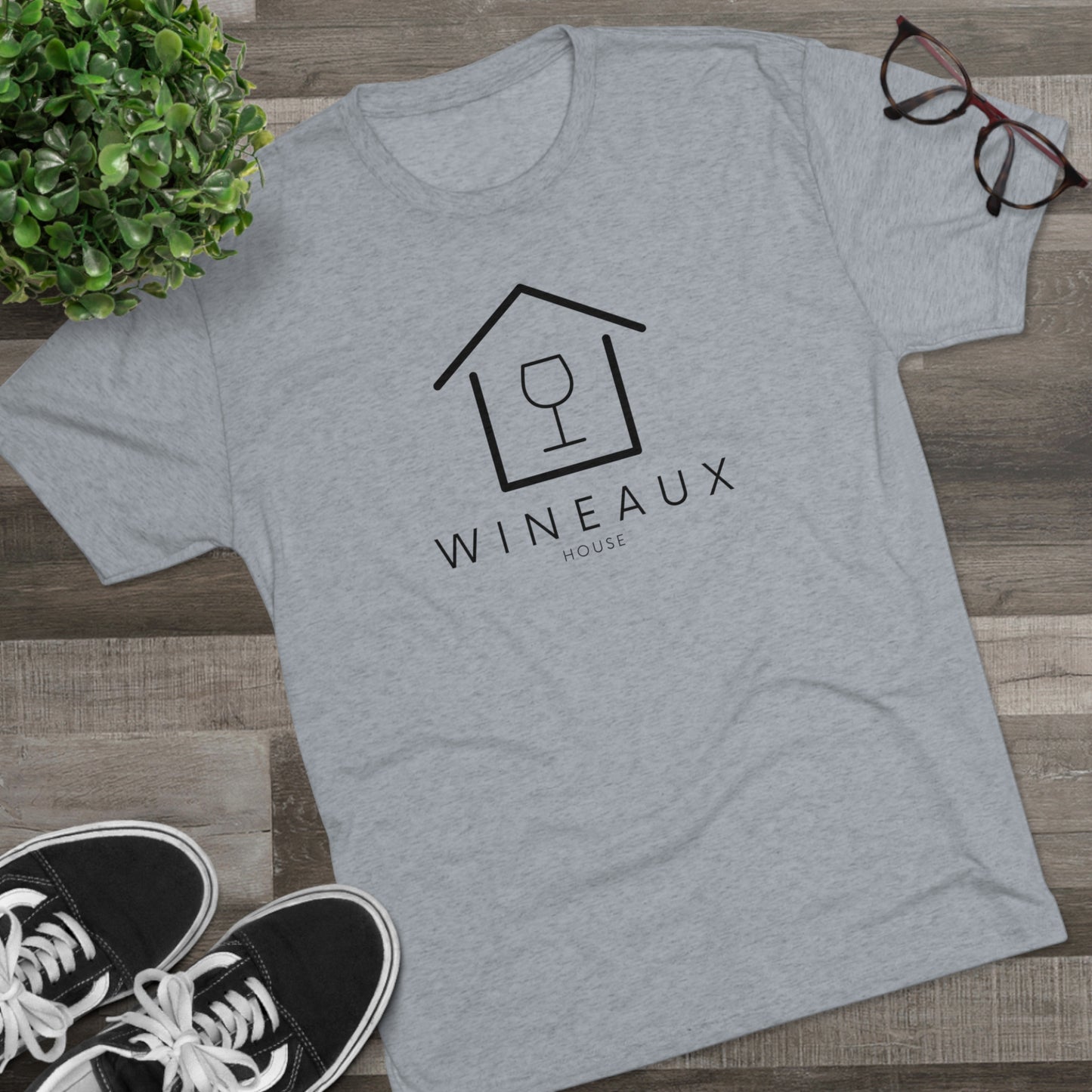 Wineaux House Logo Softy