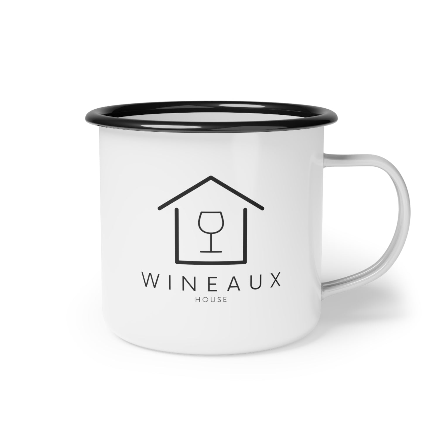 WineauxHouse Camp Mug