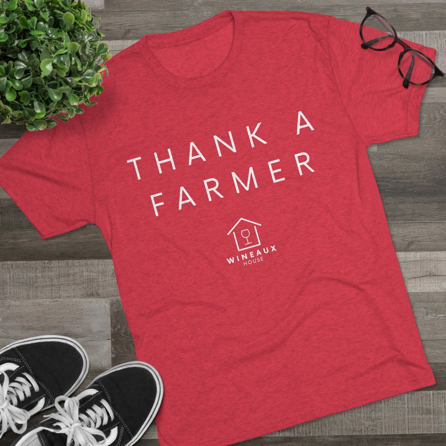 Thank a Farmer