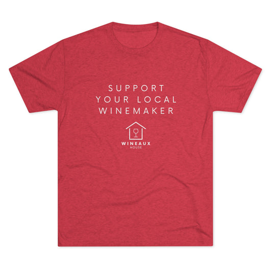 Support Your Local Winemaker