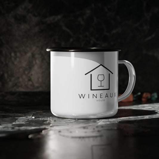 WineauxHouse Camp Mug